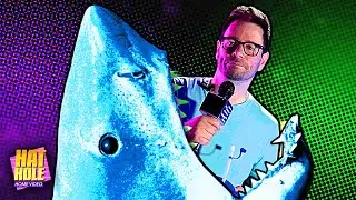 JAWS is the name of the doctor, not the Shark!