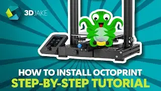 How to install Octoprint  |  Step-by-step tutorial