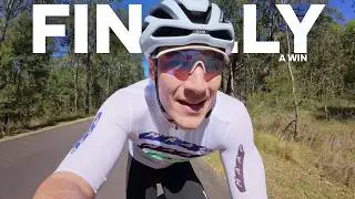 I Survived the Breakaway and Got My First B Grade Win...