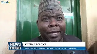 News Hour: IPMAN threatens to shutdown stations in Adamawa, Taraba + more | 9PM 22/06/2024