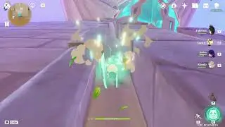 Raiden and hired ninja infiltrate King Deshret's tomb (gone wrong)