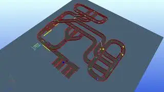 Emulate3D 走走停停。关键要顺畅。
