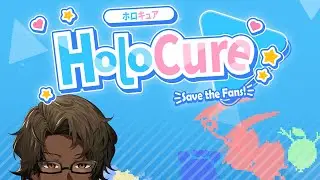 Holocure [#01] First time playing Holocure!! (Stream VOD)