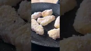 How To Make The ULTIMATE Fish Finger Sandwich | Myprotein #shorts