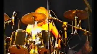 Hamsa на рок-фестивале в Хайфе 1998 г. Финал.