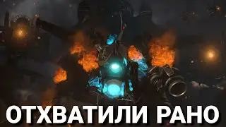 ЧТО, ЕСЛИ АЛЬЯНС ОБЪЕДИНИЛСЯ С СКИБИДИ ТУАЛЕТАМИ РАНЬШЕ