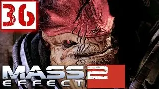 Mass Effect 2 Прохождение Часть 36 (Солдат, Герой, Insanity) 