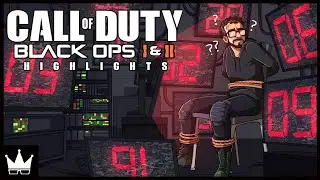 Call Of Duty: Black Ops 1 & 2 Highlights | June & July 2020