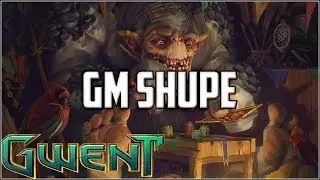 Gwent 90%+ Winrate Gm Shupe Journey ~ Apocalypse Foltest ~ Gwent Deck Gameplay