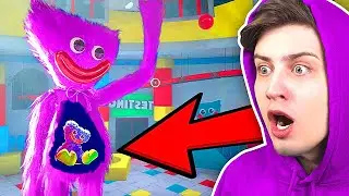 ЧТО ВНУТРИ КИССИ МИССИ? 😳 ПОППИ ПЛЕЙТАЙМ МУЛЬТИКИ
