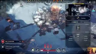 FrostPunk.  Will The Brat Collective Survive?