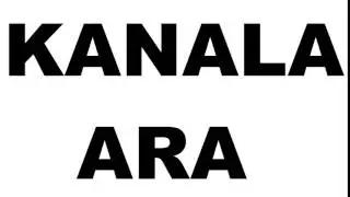 Kanala Ara [Açıklamayı Oku]