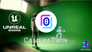 Start Virtual Productions in Unreal Engine with just your smartphone 🎥