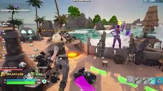 HOW TO FIND ALL 6  HIDDEN CODES PIRATES OF THE TYCOON MAP FORTNITE CREATIVE fifth CODE TUTORIAL