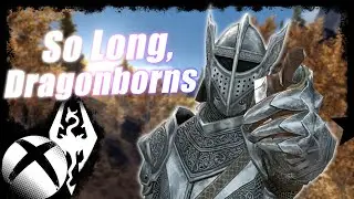 My Last Advice Video on Skyrim Xbox Mods