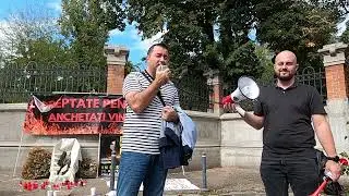 Despre parcul IOR privatizat pentru distrugere