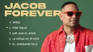 Jacob Forever - Mix de Verano 2024 (Oficial)