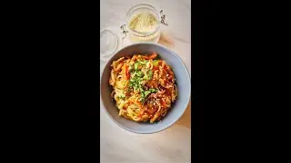 Лапша Удон со свининой