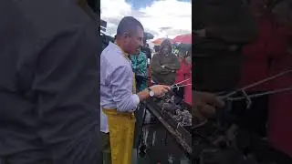 тельнОе верченное на рожнах