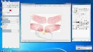 How to Import Brushes into Gimp Windows 7 (HD)