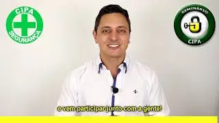 NÃO PERCA! SEMINÁRIO OS SEGREDOS DA CIPA DE SUCESSO