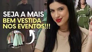 0S 03 MAIORES TRUQUES PARA SE DESTACAR EM EVENTOS