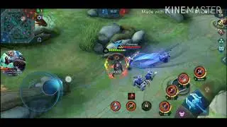 Ml 1v1 yu Zhong vs silvana
