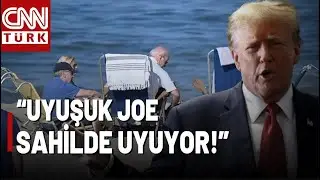 Joe Biden Tatilden Bildiriyor: "Ateşkesin Eşiğindeyiz" | Tarafsız Bölge