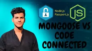 Mongoose Connected on VS code  #18Node.js