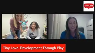 Tiny Love x Prego Expo 2021: Infant Development Through Play