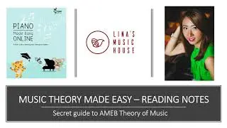 Music Theory Made Easy - Reading Notes