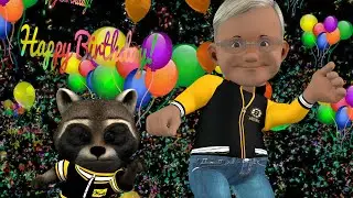 Belated Happy Birthday Dear Jim! With All My Heart!