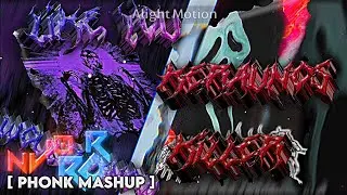 Keraunos Killer x Like You Would Know | Phonk Mashup