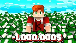 Майнкрафт, но я ОТДАЛ 1.000.000$ за Выполнение ЗАДАНИЙ