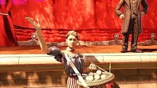 Bioshock infinite | Gigabyte R9 280 | FX 6350 | Ultra settings | Gameplay