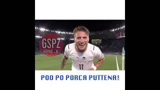 EURO 2020 il nuovo grido di battaglia