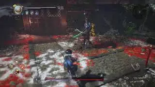 Nioh 2 - DLC boss farm
