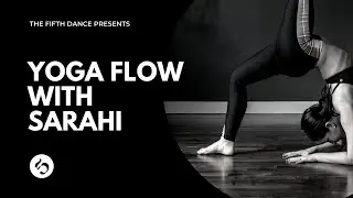 Yoga Flow with Sarahi - Warriors Sequence