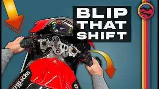 The Blip Shift Secret Every Rider Needs to Master ⚙️