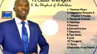 Gamuchirai Jesu Pastor Vhengere