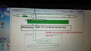 Mi Authorized EDL Account (#xiaomi #EDL #tool #EDL #unbrick #unlock )