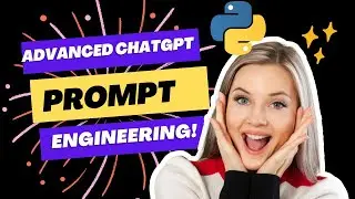 Advanced ChatGPT Prompt Engineering Course Part 01 by Iqbal Trainer
