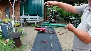 Сажаем не нагибаясь
