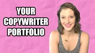 Your Copywriter Portfolio: How to Build It and 3 Stellar Examples