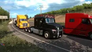 American Truck Simulator Career Ep:#4