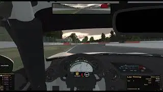 Mazda MX-5 Testfahrt - Spa - | iRacing