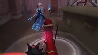 how did i escape? | identity v