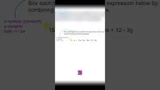 Mastering Algebra  How to Separate and Simplify Expressions