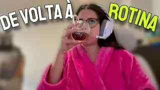 VLOG ROTINA | De volta a Seattle, viagem a trabalho, happy hour em Bellevue