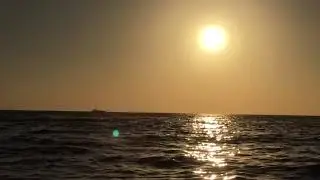 4k video alger club des pins plage